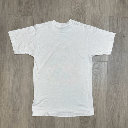 SOCCER MULTI COLOR TEE SIZE: S