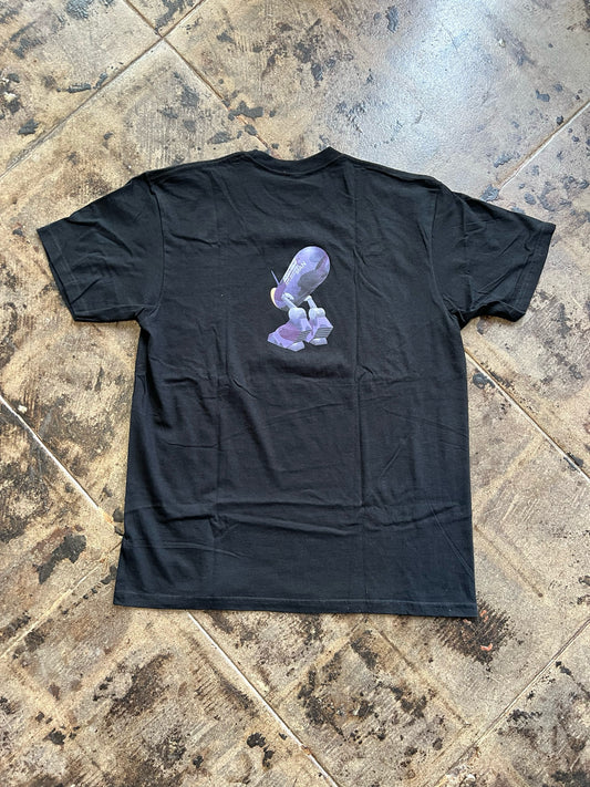 SUPREME CDG MAN BUG TEE SZ: L