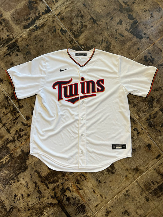 NIKE TWINS JERSEY SZ: XL