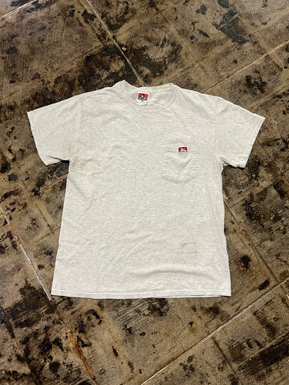 BEN DAVIS TEE SZ: M