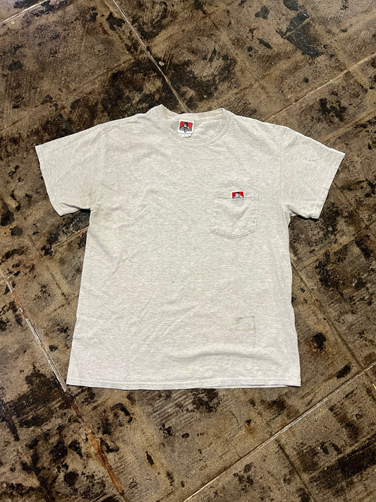 BEN DAVIS TEE SZ: M