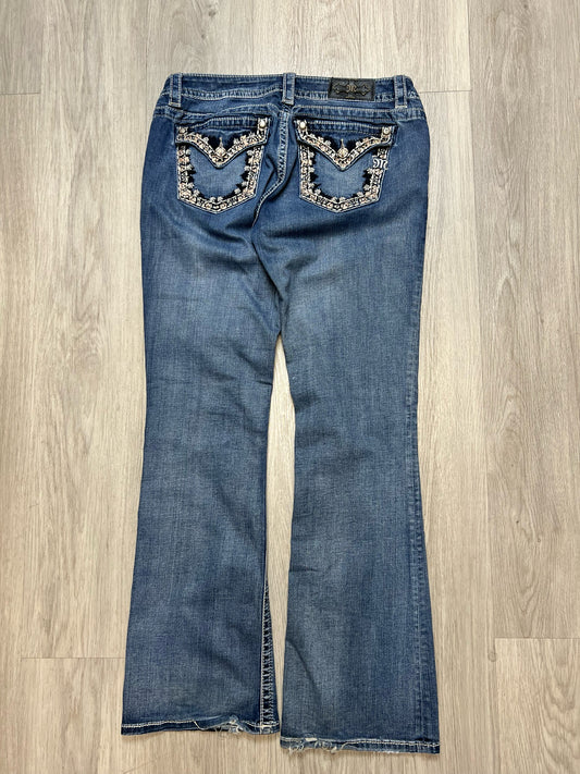 MISS ME BOOTCUT JEANS SZ.32