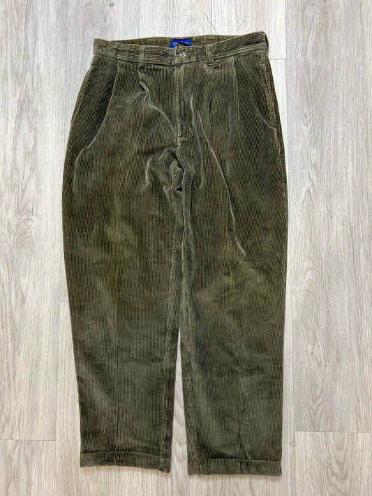 CLUB ROOM PANTS SZ: 33X30