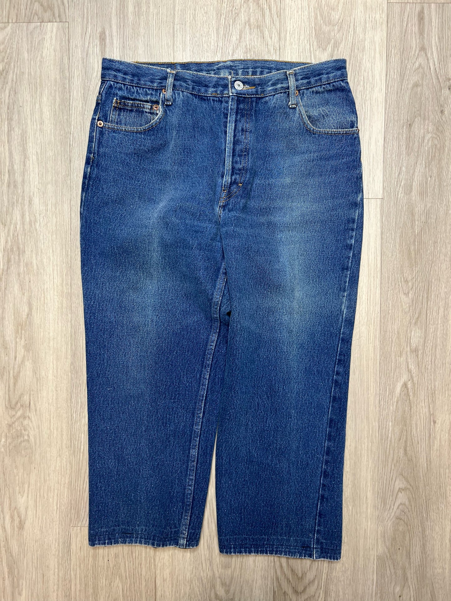 LEVI'S 501 PANTS SZ: 36x30