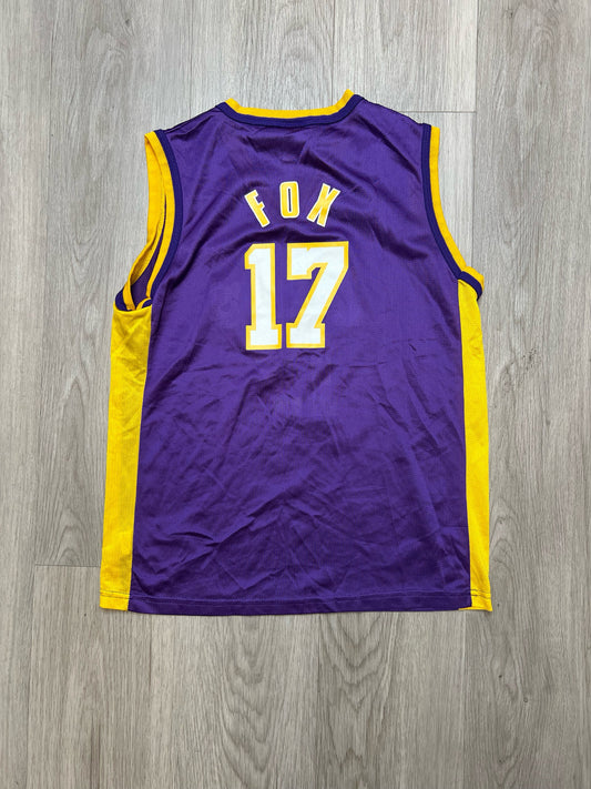 CHAMPION LA LAKERS FOX #17 SZ: KIDS L