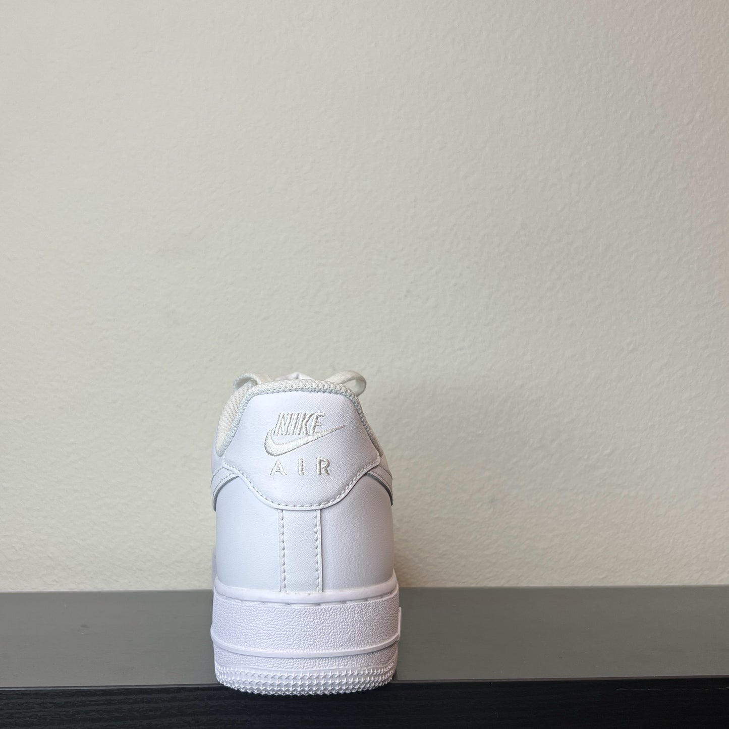 AIR FORCE 1 WHITE