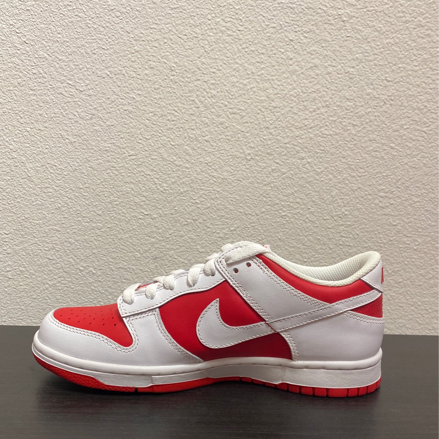 Dunk low Championship Red / 6Y(7.5W)