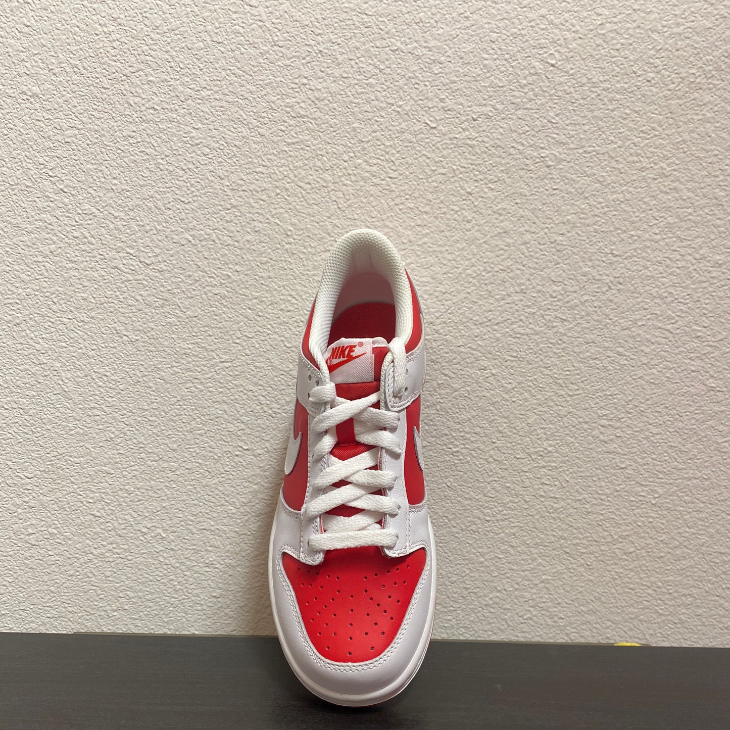 Dunk low Championship Red / 6Y(7.5W)