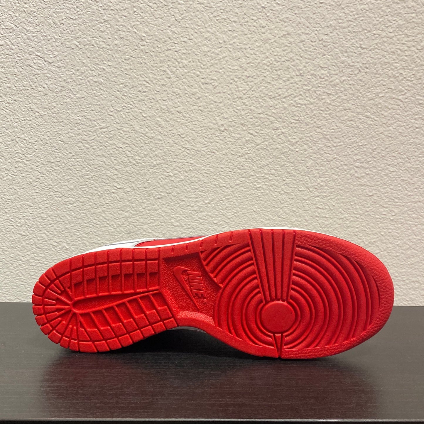 Dunk low Championship Red / 6Y(7.5W)