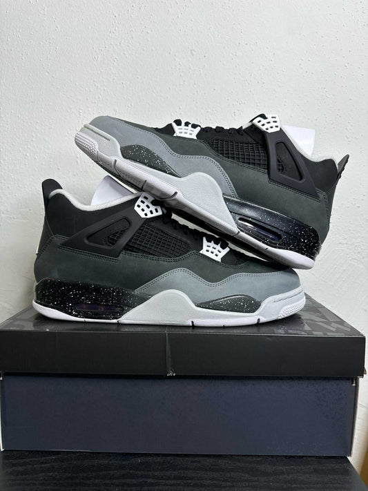 JORDAN 4 FEAR