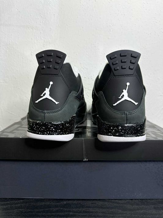 JORDAN 4 FEAR