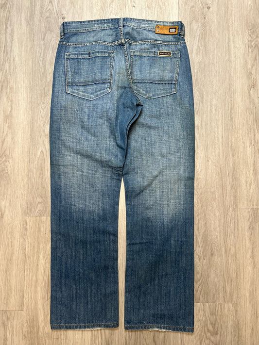 ECHO UNLTD JEANS SZ: 36X32