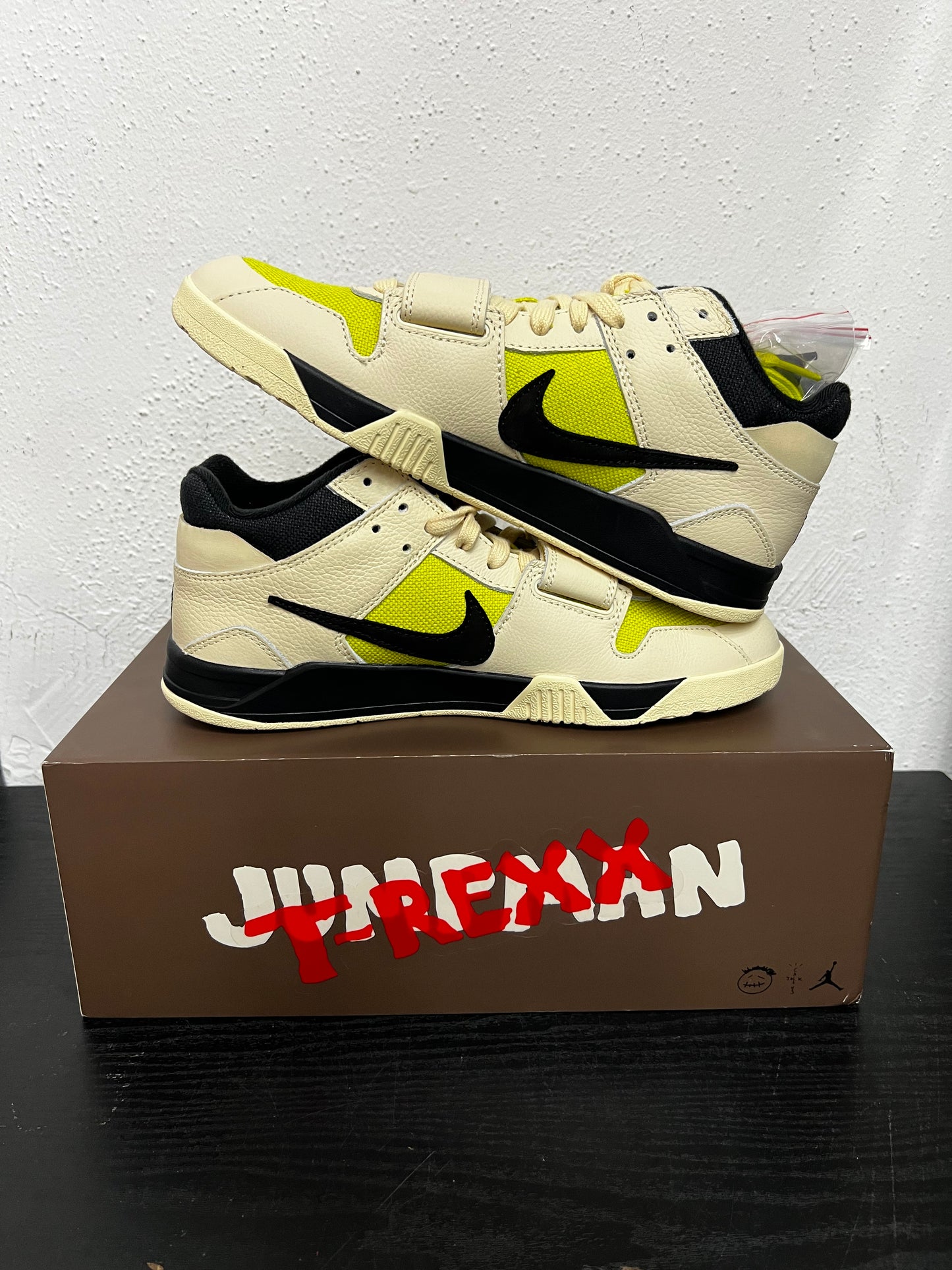 JORDAN JUMPMAN JACK TR BRIGHT CRIMSON