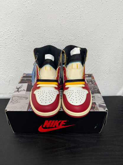 JORDAN 1 UNION CHICAGO SHADOW