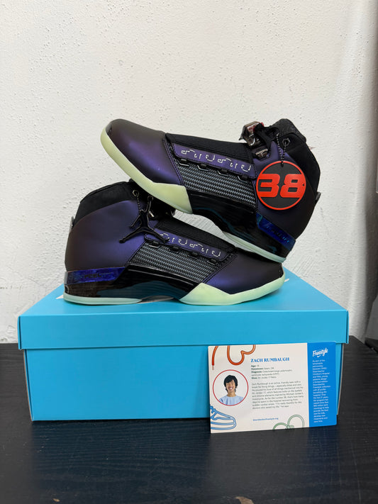 JORDAN 17 DOERNBECHER ZACH RUMBAUGH