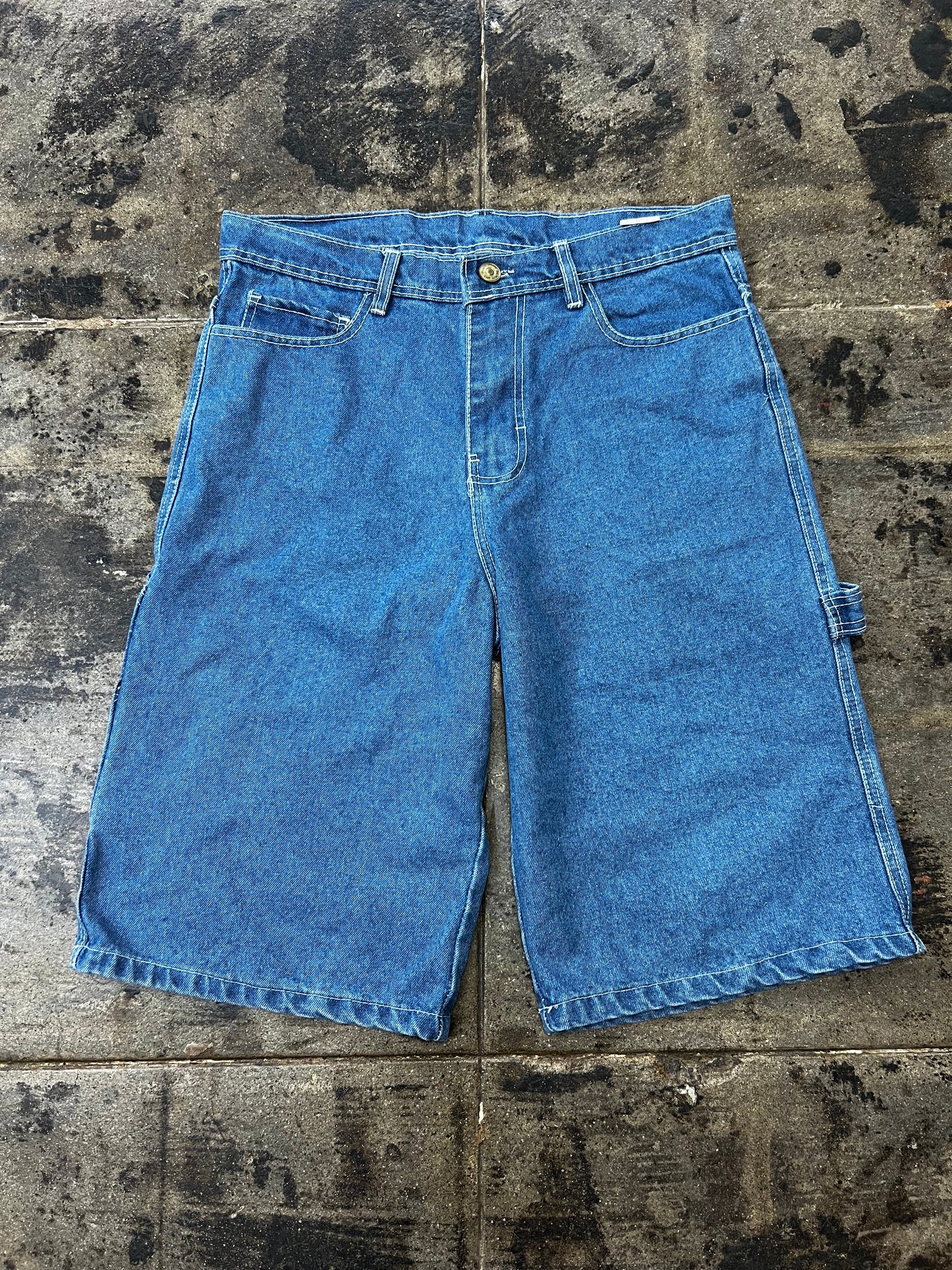 BEN DAVIS CARPENTER JORTS