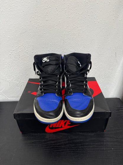 JORDAN 1 ROYAL TOE (USED