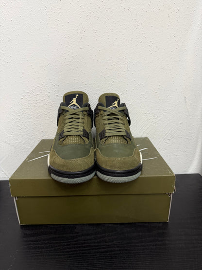 JORDAN 4 CRAFT MEDIUM OLIVE