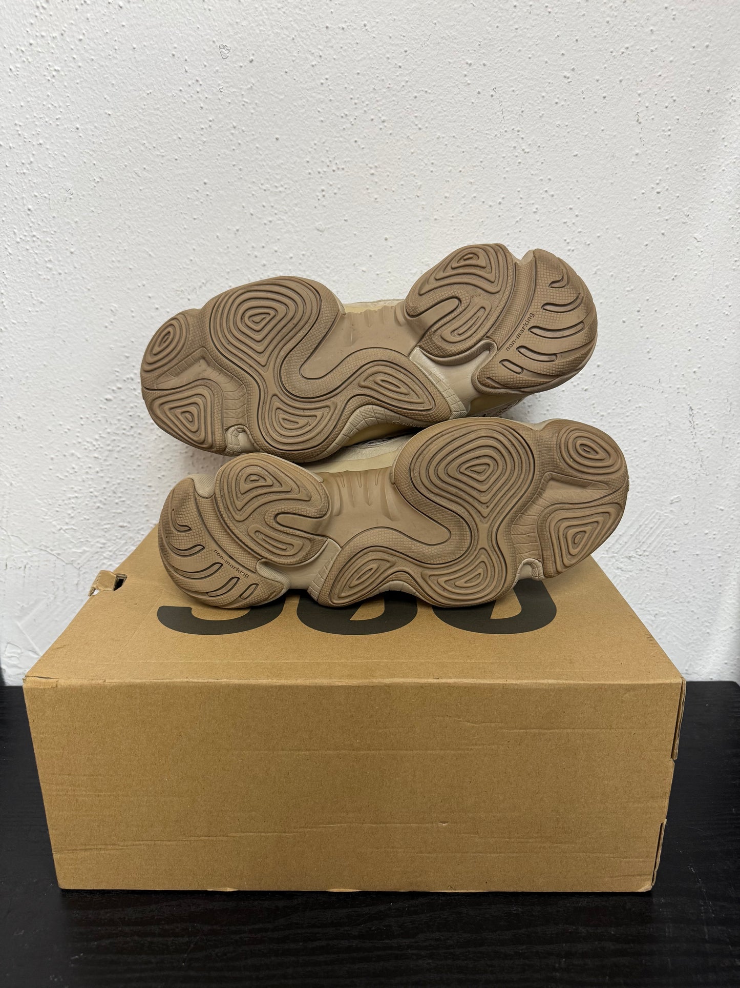 YEEZY 500 TAUPE LIGHT (USED)