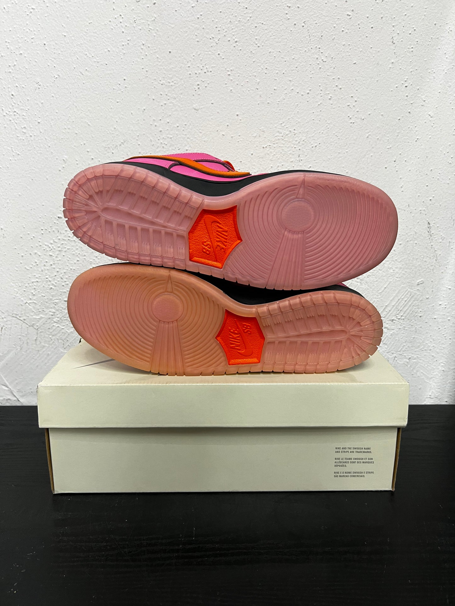 DUNK LOW POWERPUFF BLOSSOM