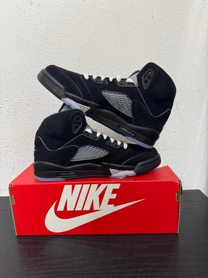 JORDAN 5 METALLIC BLACK GS