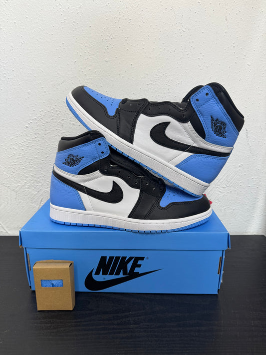 JORDAN 1 UNC TOE