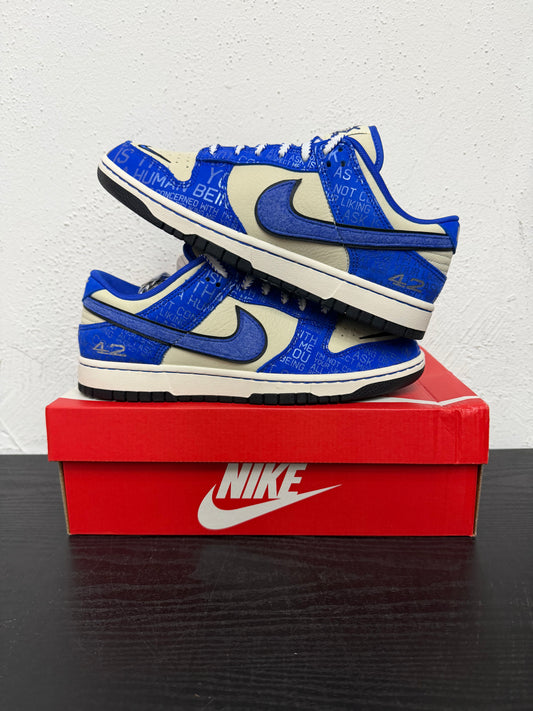 DUNK LOW JACKIE ROBINSON