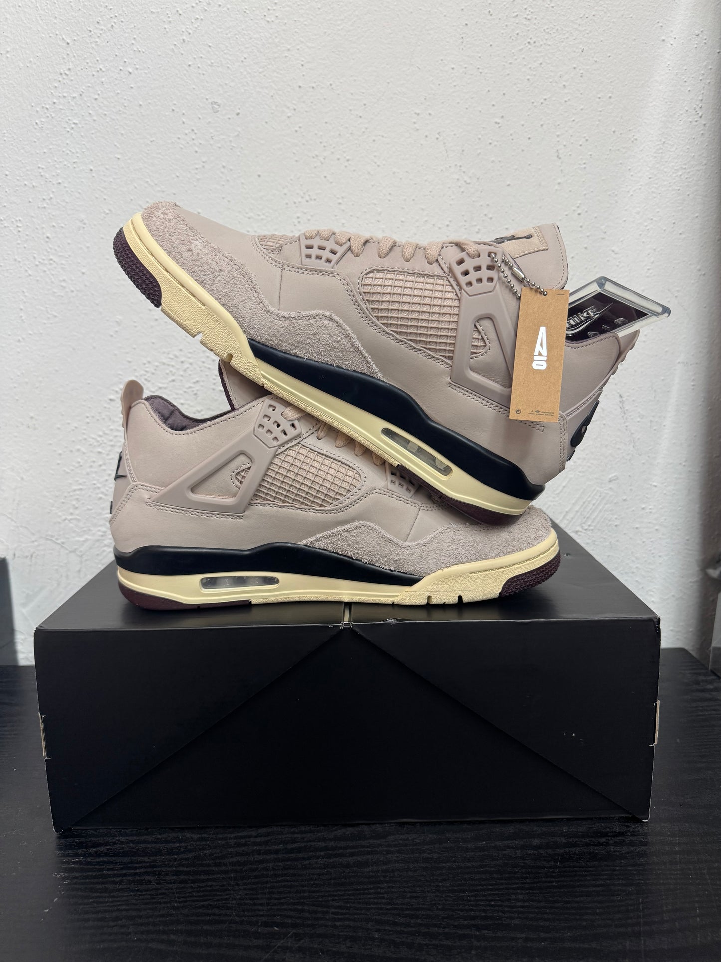 JORDAN 4 A MA MANIERE WYWS