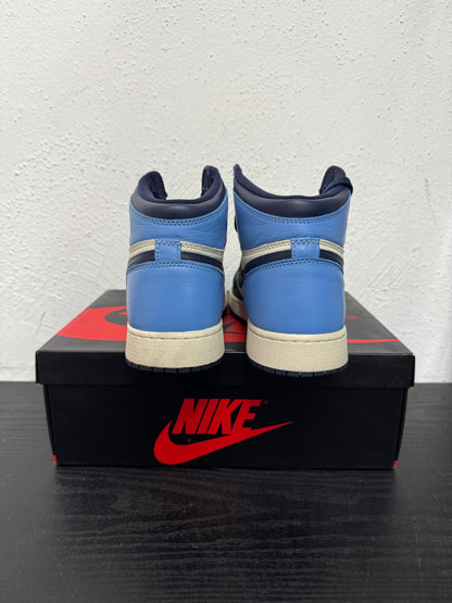 JORDAN 1 OBSIDAN (GS) (USED)