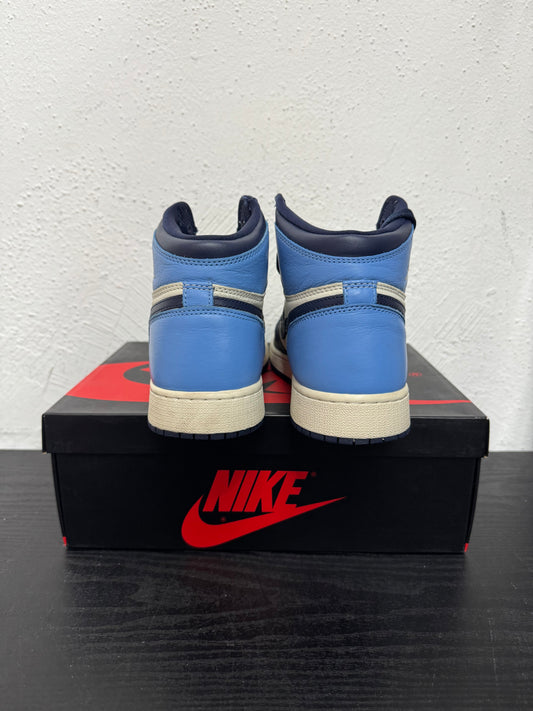 JORDAN 1 OBSIDAN (GS) (USED)