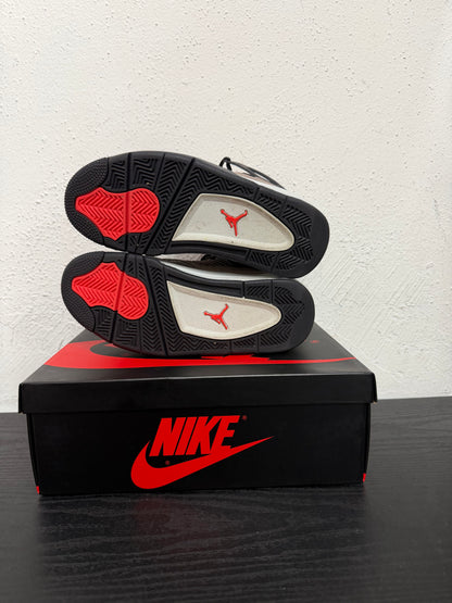 JORDAN 4 TAUPE HAZE GS (USED)