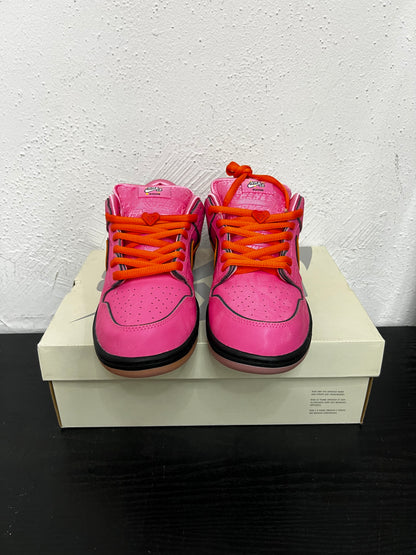 DUNK LOW POWERPUFF BLOSSOM