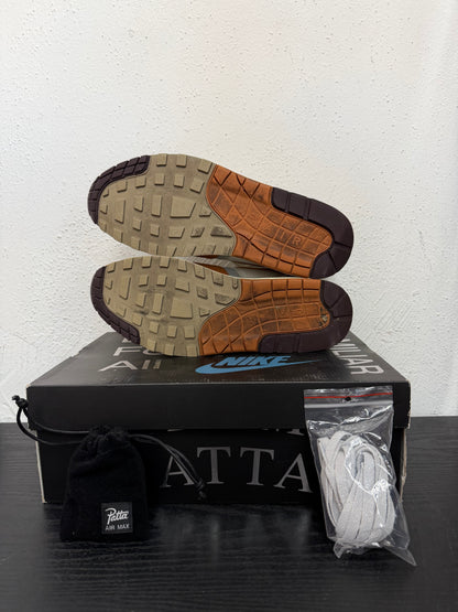 AIR MAX 1 PATTA MONARCH (USED)