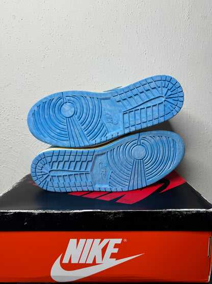 JORDAN 1 UNC REIMAGINED