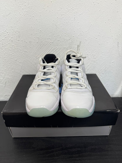 JORDAN 11 LOW LEGEND BLUE (USED)