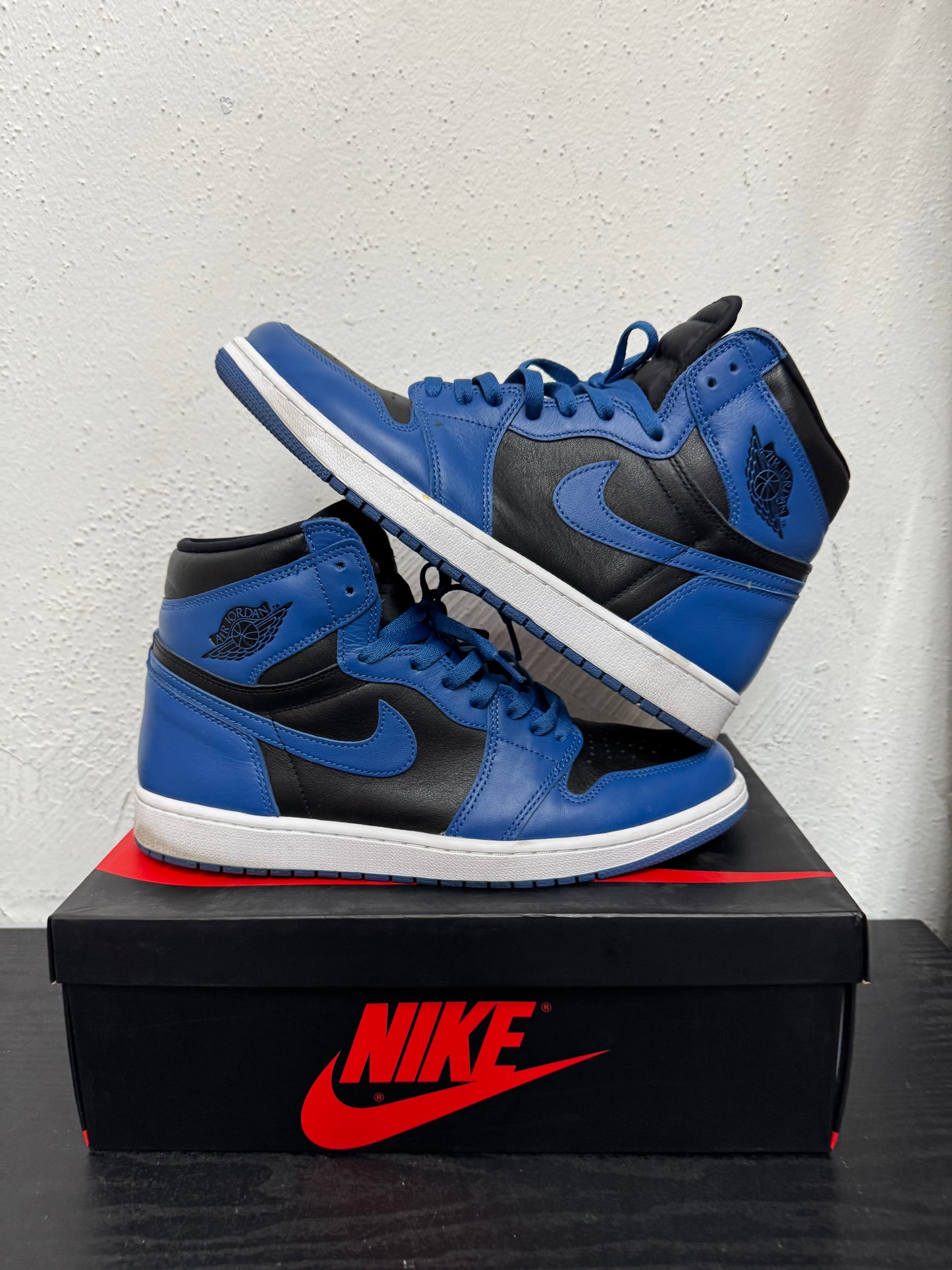 JORDAN 1 MARINA BLUE (USED)