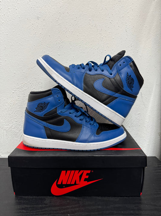 JORDAN 1 MARINA BLUE (USED)