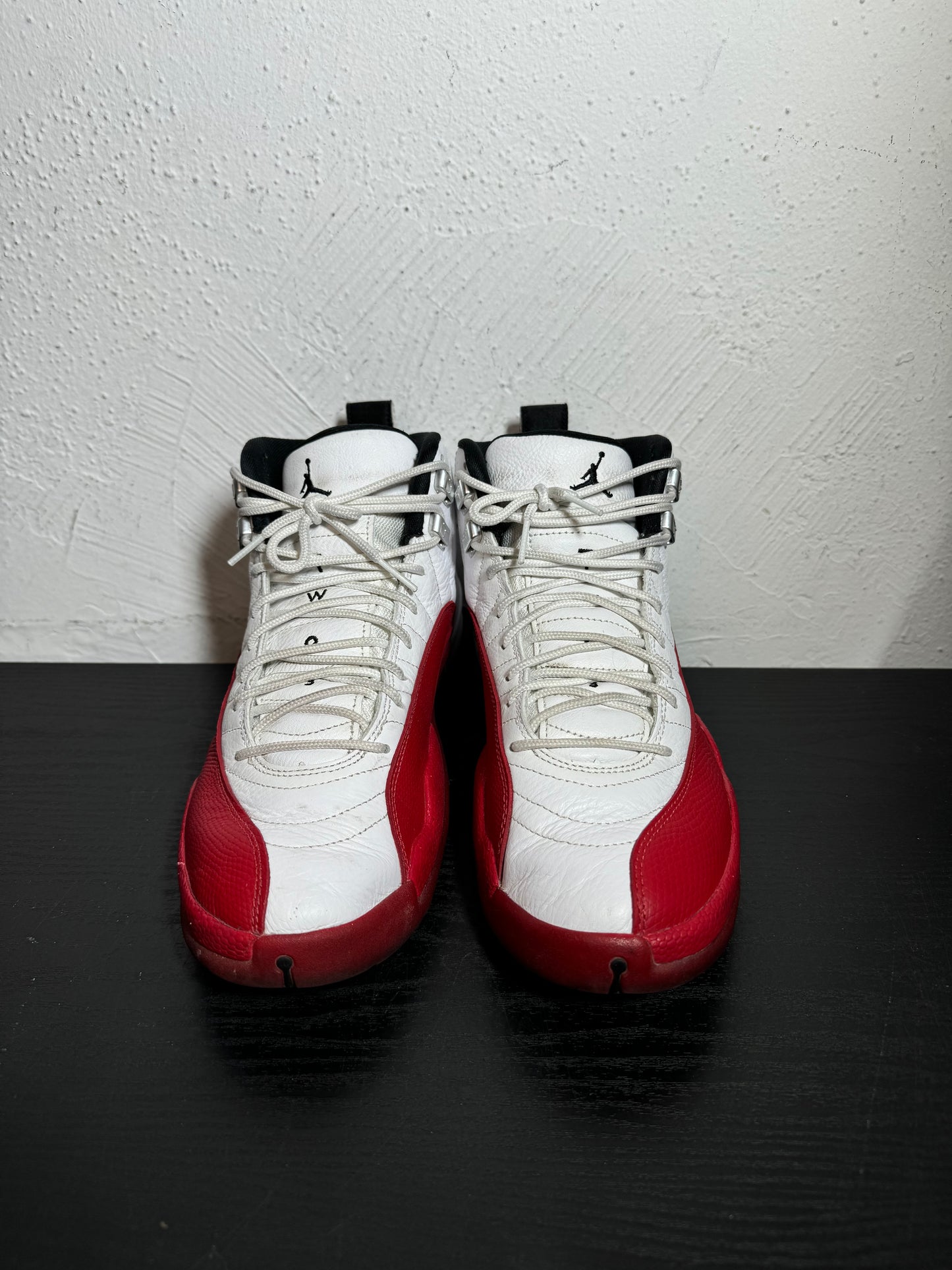JORDAN 12 CHERRY 2023 (USED,NB)