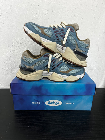 NEW BALANCE 9060 BODEGA AGE OF DISCOVERY (USED)