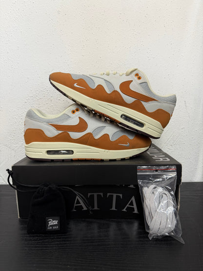 AIR MAX 1 PATTA MONARCH (USED)