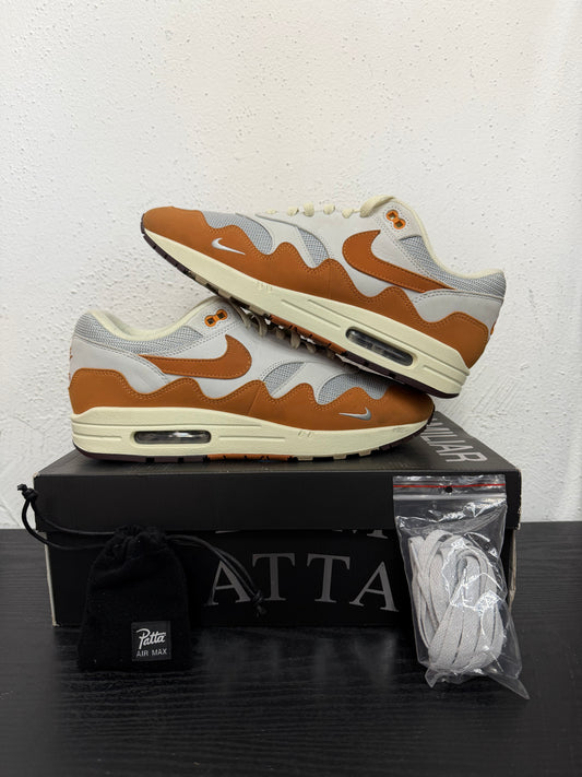 AIR MAX 1 PATTA MONARCH (USED)