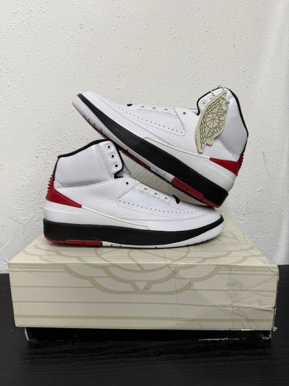 JORDAN 2 CHICAGO