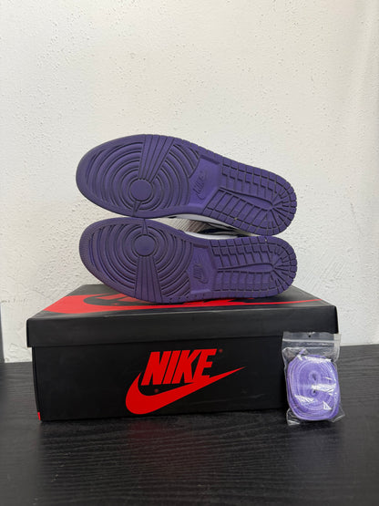 JORDAN 1 COURT PURPLE 2.0 (USED