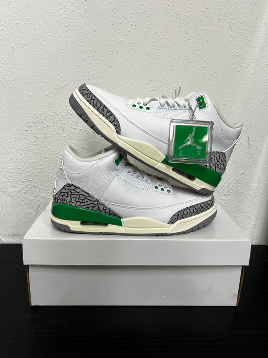 JORDAN 3 LUCKY GREEN (WMNS)