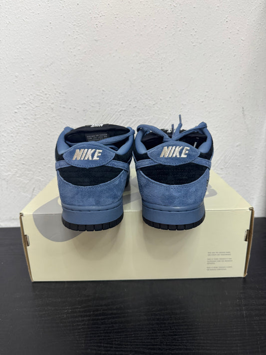 DUNK LOW SB SUPREME OCEAN FOG (USED)