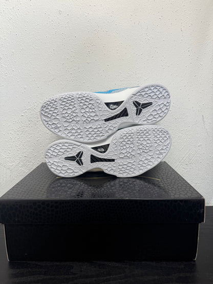 KOBE 6 CAITLIN CLARK LIGHT ARMORY BLUE