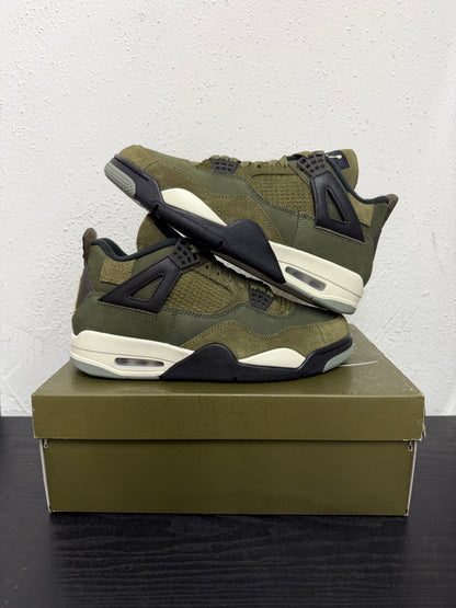 JORDAN 4 CRAFT MEDIUM OLIVE