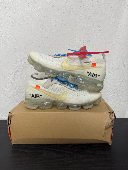 NIKE OFF WHITE VAPORMAX (USED)