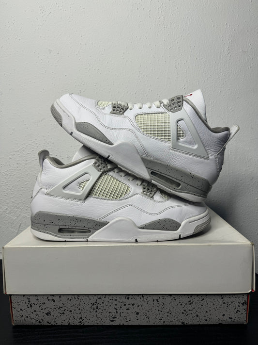 JORDAN 4 OREO (USED)