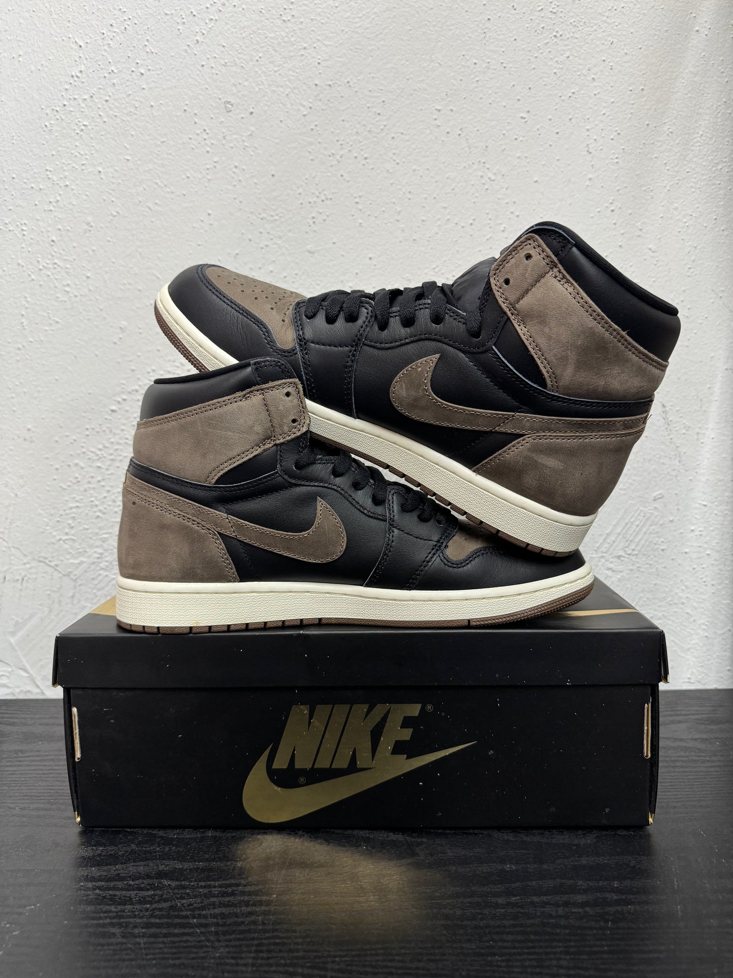 JORDAN 1 PALOMINO (USED